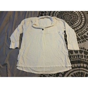 Long Sleeve L Button Up